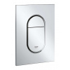 Grohe Arena Cosmopolitan S Ovládacie tlačidlo splachovania, chróm 37624000-GR