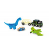 Brio Dinosauří vlak na batérie