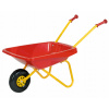 Rolly Toys fúrik kovový červená