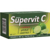Astina Supervit C s rutinem limetka 30 tabliet 30 cmúľacích tabliet limetka