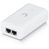 Ubiquiti UBNT U-PoE+ - Gigabitový PoE injektor 48V/0,65A (30W)