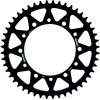 SUPERSPROX Reťazová rozeta SUPERSPROX RFE-245/3:48-BLK čierna 48T, 520