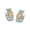 Boccia Titanium Náušnice Boccia Titanium 05009-03 + 5 rokov záruka a darček ZADARMO