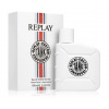 Replay #Tank Custom for Her, Toaletná voda 50ml pre ženy