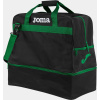 Športová taška Joma Bag Training III Black-Green Large