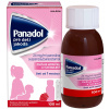 Ihneď k odberu - Panadol pre deti jahoda 24 mg/ml sus.por.1 x 100 ml