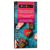 Mliečna čokoláda s jahodami Pure&Good 75 g