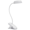 Philips Donutclip DSK201 PT 8719514396890 USB svetlo, LED priínacie svetlo LED LED 3 W biela; 8719514396890