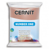 Cernit Number one tmavošedá 56 g 812
