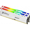 Kingston FURY Beast White /DDR5/64GB/5600MHz/ CL40/2x32GB/RGB/White KF556C40BWAK2-64