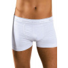 BRUBECK Pánské boxerky BX 00501 black - černá - L
