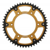SUPERSPROX Rozeta SUPERSPROX STEALTH RST-210:51-GLD zlatá 51T, 520