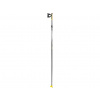 Běžecké hole LEKI XTA 6.5 Vario Black-White-Neonyellow - 155-175 cm