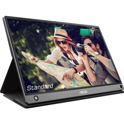 ASUS ZenScreen MB16AMT 15,6" (90LM04S0-B01170) 15,6" FHD 16:9 IPS / USB 3.1 Typ-C / 3r (3r) Carry-In