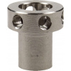 3D Solex Steel Coupler V2 UM2/+ - 1 ks