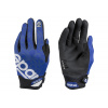 Rukavice pro mechaniky Sparco Meca-3, Barva: modrá, Velikost: 9