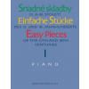 Snadné skladby 17. a 18. století
