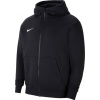 Nike Y NK FLC PARK20 PO HOODIE BLACK/WHITE