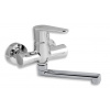 Novaservis Dřezová baterie Titania Fresh s otočným ramínkem 100 mm chrom 96077,0