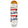 Skate doska ANTIHERO DAAN POSTAL 8.5