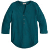 Dámska košeľa Royal Robbins OASIS TUNIC II 3/4 SLEEVE veľkosť L