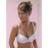 Podprsenka Elena 80D Biela Vystužená