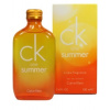 Calvin Klein CK One Summer 2010, Toaletná voda 100ml - tester unisex