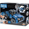 BUKI RC Stavebnica Off-Road Auta 2v1