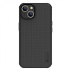 Zadný kryt Nillkin Super Frosted PRO pre Apple iPhone 14 Black (bez výrezu na logo)