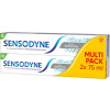 Sensodyne zubná pasta Extra Whitening 2x75 ml