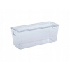 NÁDOBA NA SKLADOVANIE ÚLOŽNÝ BOX S VEKOM DO SKRINE SELENA 5 L 35x14x13