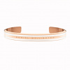 DANIEL WELLINGTON oceľový náramok Emalie DW00400067