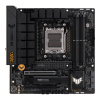 Asus TUF GAMING B650M-PLUS WIFI Základná doska Socket AMD AM5 Tvarový faktor Micro-ATX Čipová sada základnej dosky AMD® B650; 90MB1BF0-M0EAY0