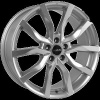 MAK HIGHLANDS SILVER 5x108 R18 8J ET45