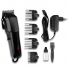 Bezdrôtový holiaci strojček BDS KES-888B Clipper Black