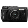 OM System TG-7 black digitálny fotoaparát 12 Megapixel Zoom (optický): 4 x čierna nárazuvzdorný, vodotesný, 4K video; V110030BU000