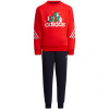 Tracksuit adidas LK Holiday Set Jr H40344 (78709) NAVY BLUE 140cm