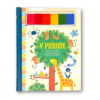 Svojtka V prírode - Odtlač pršteky