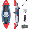 BESTWAY Hydro-Force Rapid X1 Nafukovací kajak, 290 x 91 x 42 cm 65176