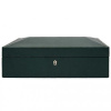 Wolf 1834 British Racing Green 793241 Box na hodinky, 15ks, 33CM X 32.40CM X 11.40CM