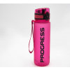 Sportovní láhev 500ml PROGRESS Tritan růžová Velikost: 500ml