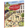 Veľká knižka KONE & PONÍKY pre malých rozprávačov - Gabi van der Straeten