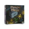 Fantasy Flight Games Panství hrůzy: Ulice Arkhamu - rozšíření (CZ)