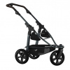 TFK mono3 rám - air wheel (nafukovacie kolesá) Black