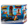 Hot Wheels: City Super Twist Tire Shop set - Mattel