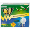 Biolit Eukalyptus Elektrický odparovač komárov 30 nocí + náplň 21 ml