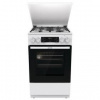 Kombinovaný sporák Gorenje G600 MEKS5121WM biely