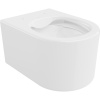 Mexen Sofia miska wc Rimless, biela - 3354XX00