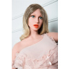 Realistická panna Anna / 160 cm / D-Cup - Irontech Doll