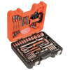 BAHCO Sada nástrčných kľúčov 1/4“, 1/2“, metrických, 6-hran BAHCO S910